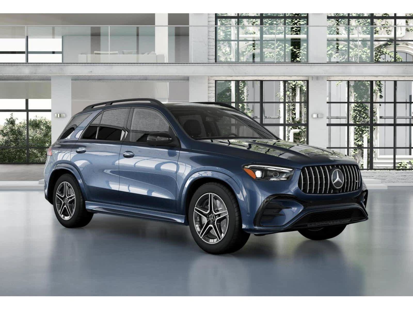New 2026 Mercedes-Benz GLE 53 AMG 4MATIC image 11