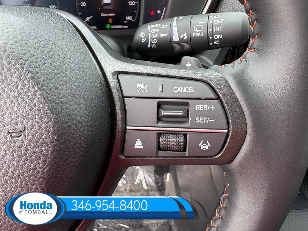 New 2026 Honda CR-V Sport-L image 12