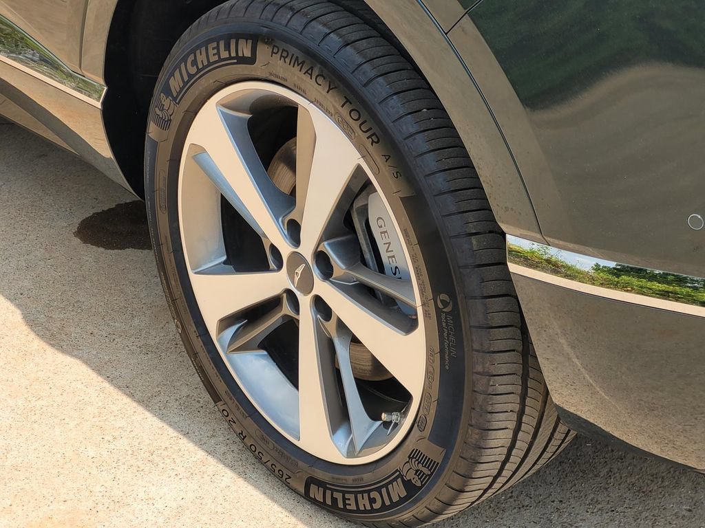 Used 2023 Genesis GV80 2.5T w/ Prestige 20" Package AWD/4WD image 5