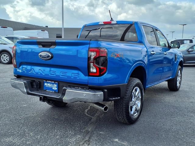 Certified 2024 Ford Ranger Lariat w/ Trailer Tow Package image 5