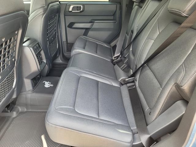 New 2025 Ford Bronco Big Bend AWD/4WD image 11