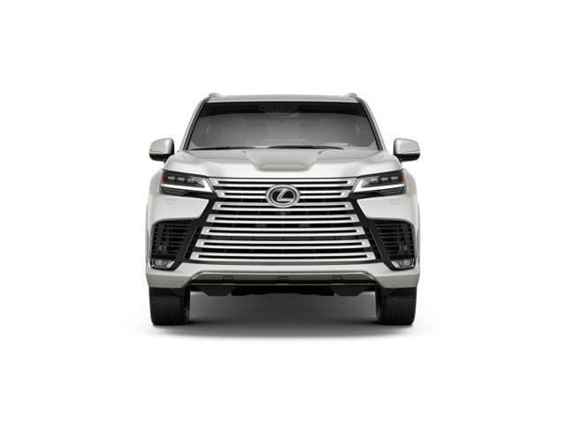 New 2026 Lexus LX 700h Luxury AWD/4WD image 5