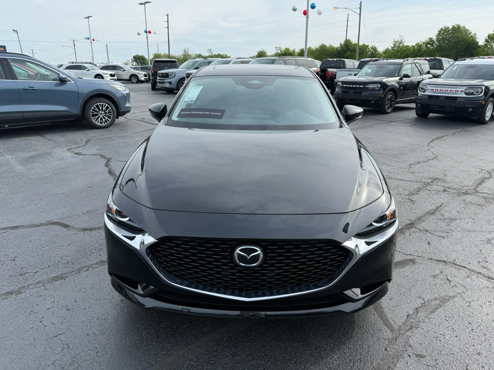 Certified 2026 MAZDA MAZDA3 2.5 S Sedan w/ Preferred Pkg FWD image 20