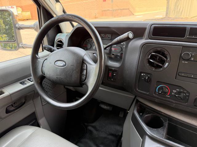 Used 2018 Ford E-350 and Econoline 350 Super Duty w/ Power Windows & Locks Group RWD image 13