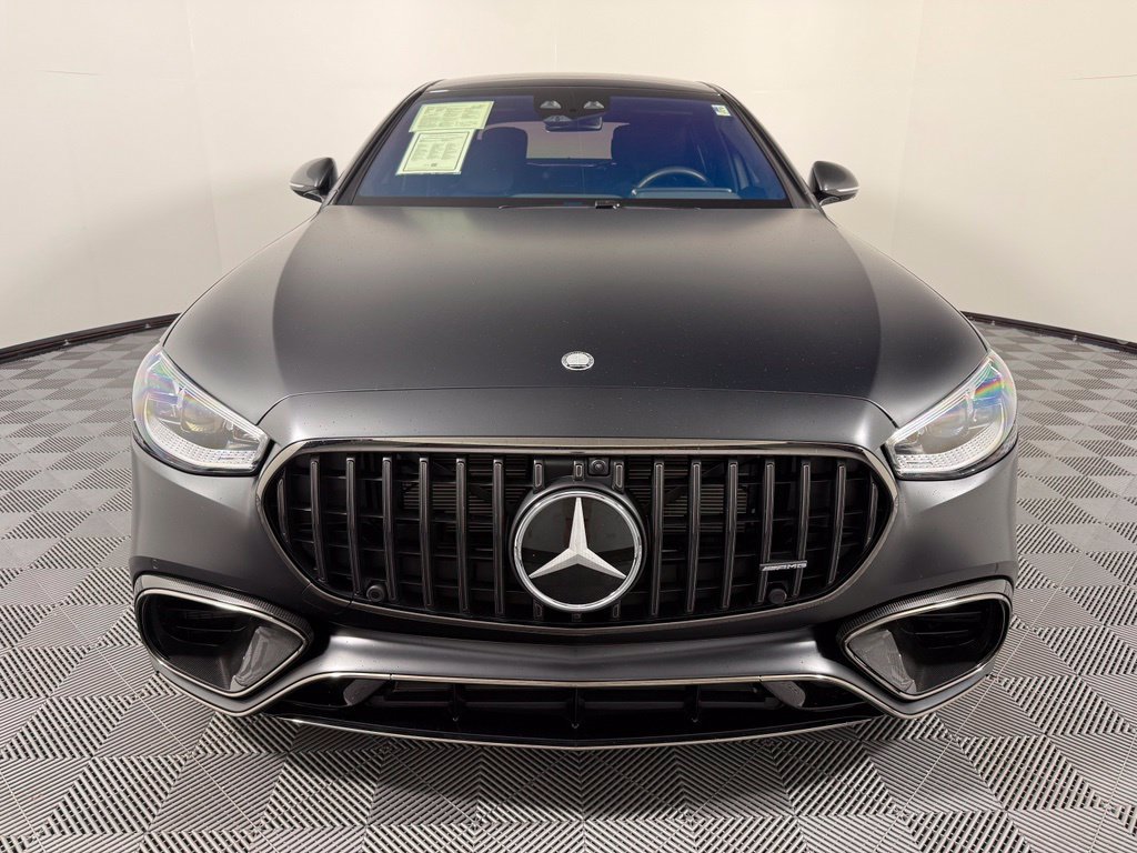Certified 2025 Mercedes-Benz S 63 AMG S image 10