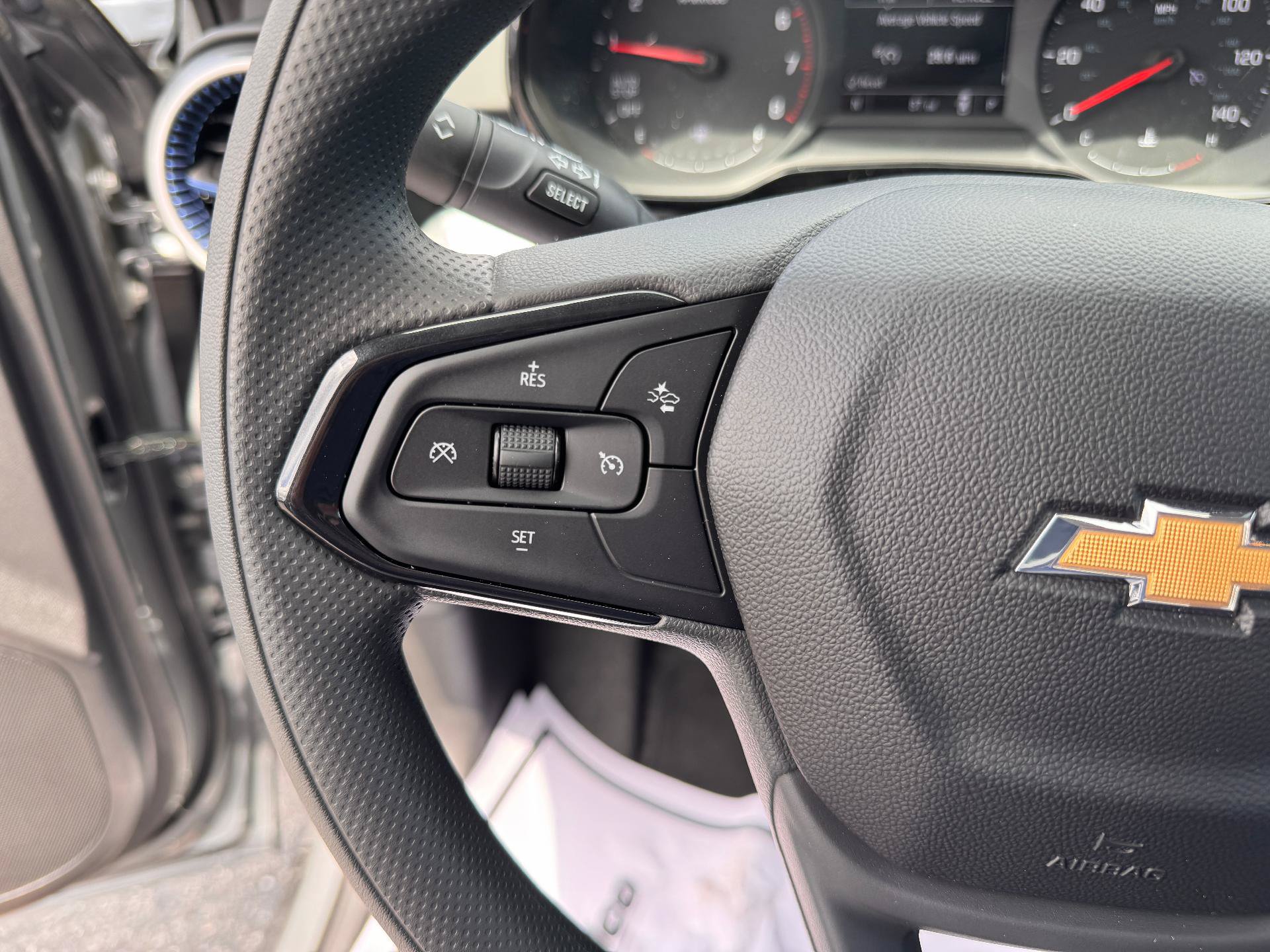 New 2026 Chevrolet Trax LS w/ LS Convenience Package FWD image 22