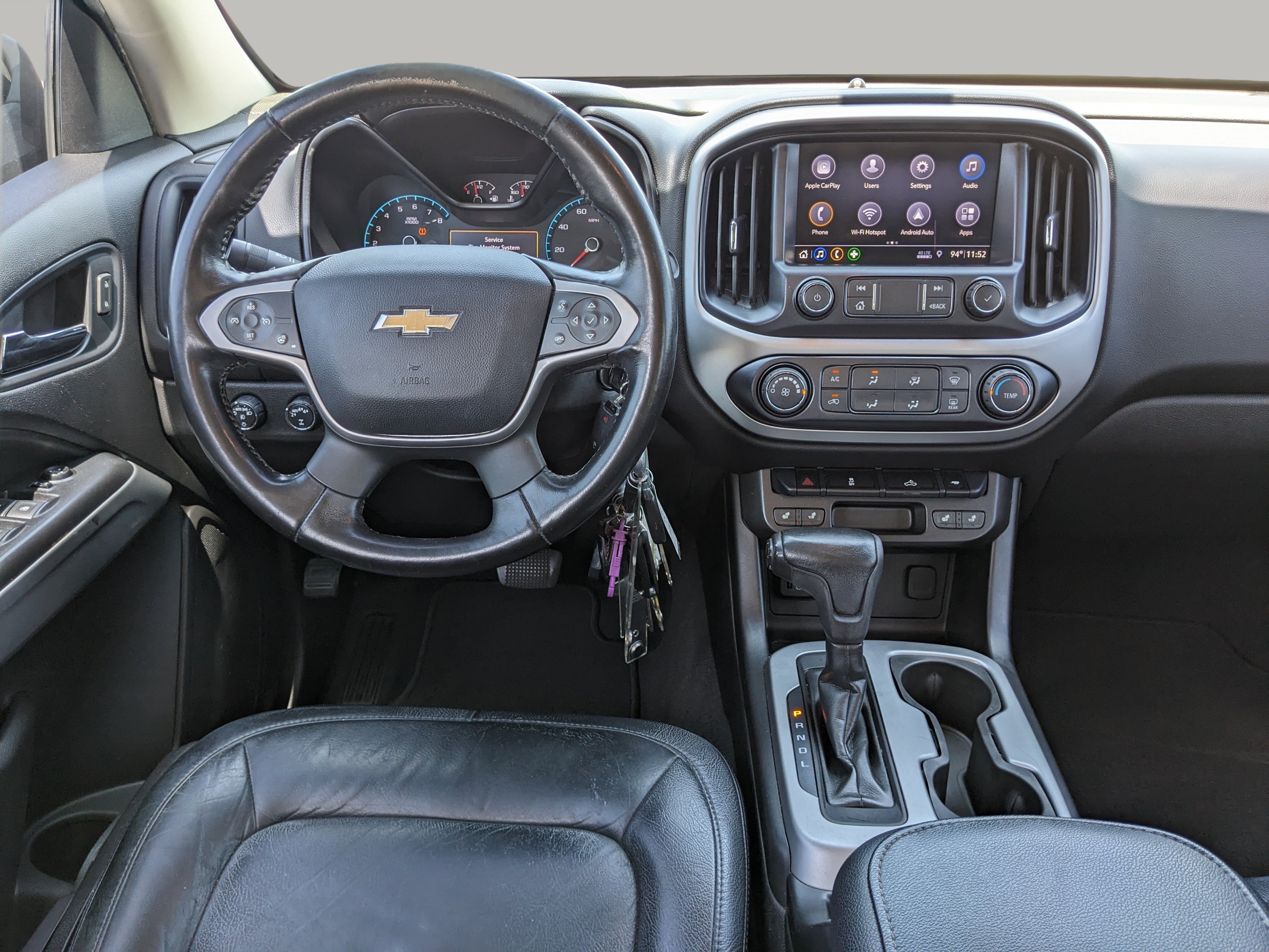 Used 2019 Chevrolet Colorado LT w/ Colorado RST Special Edition AWD/4WD image 14