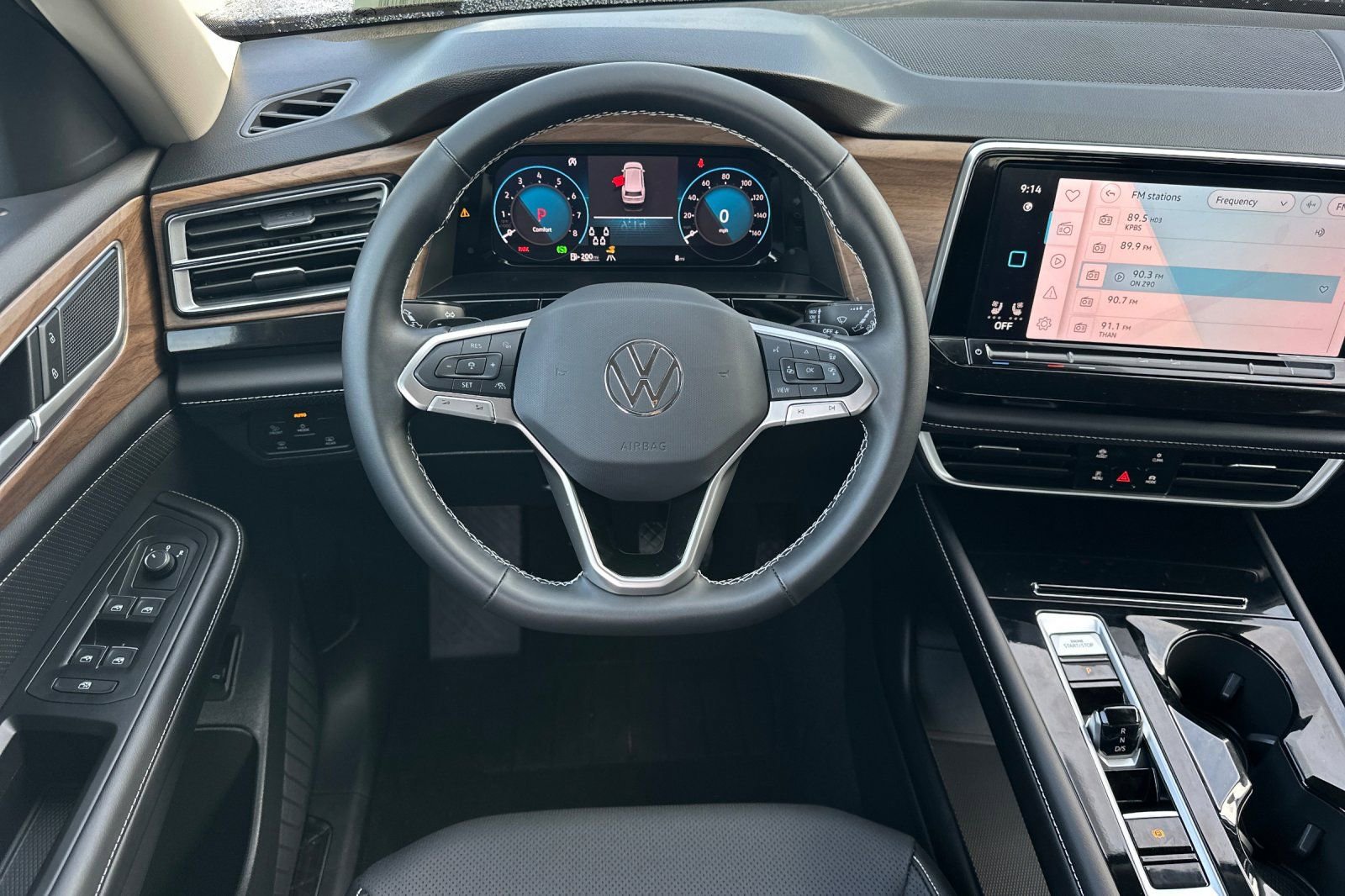 New 2026 Volkswagen Atlas SE image 12