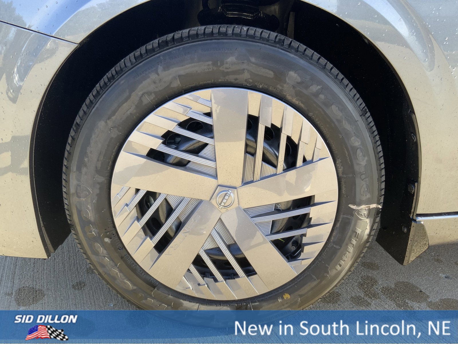 New 2026 Nissan Sentra S w/ Floor Mat Package image 11