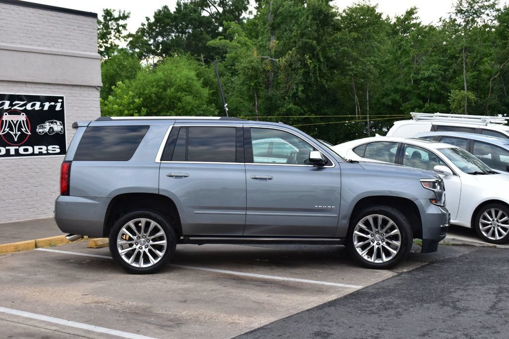 Used 2019 Chevrolet Tahoe Premier w/ Premier Plus Edition AWD/4WD image 4