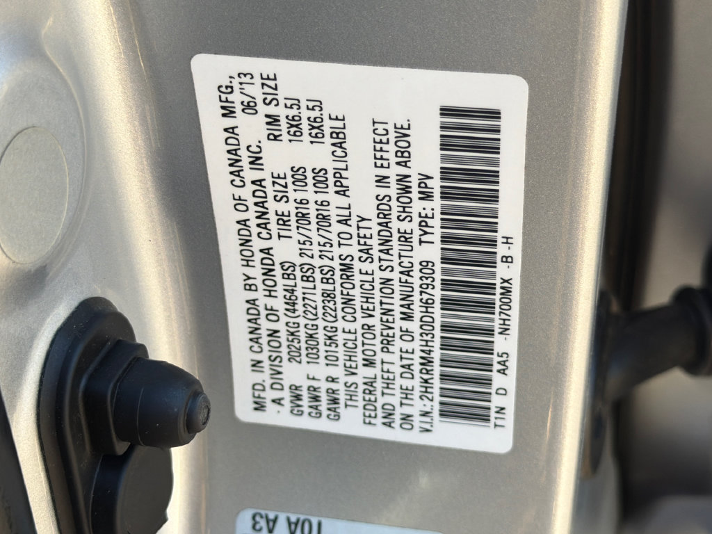 Used 2013 Honda CR-V LX image 31