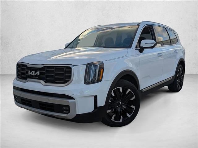 Used 2024 Kia Telluride SX video 1