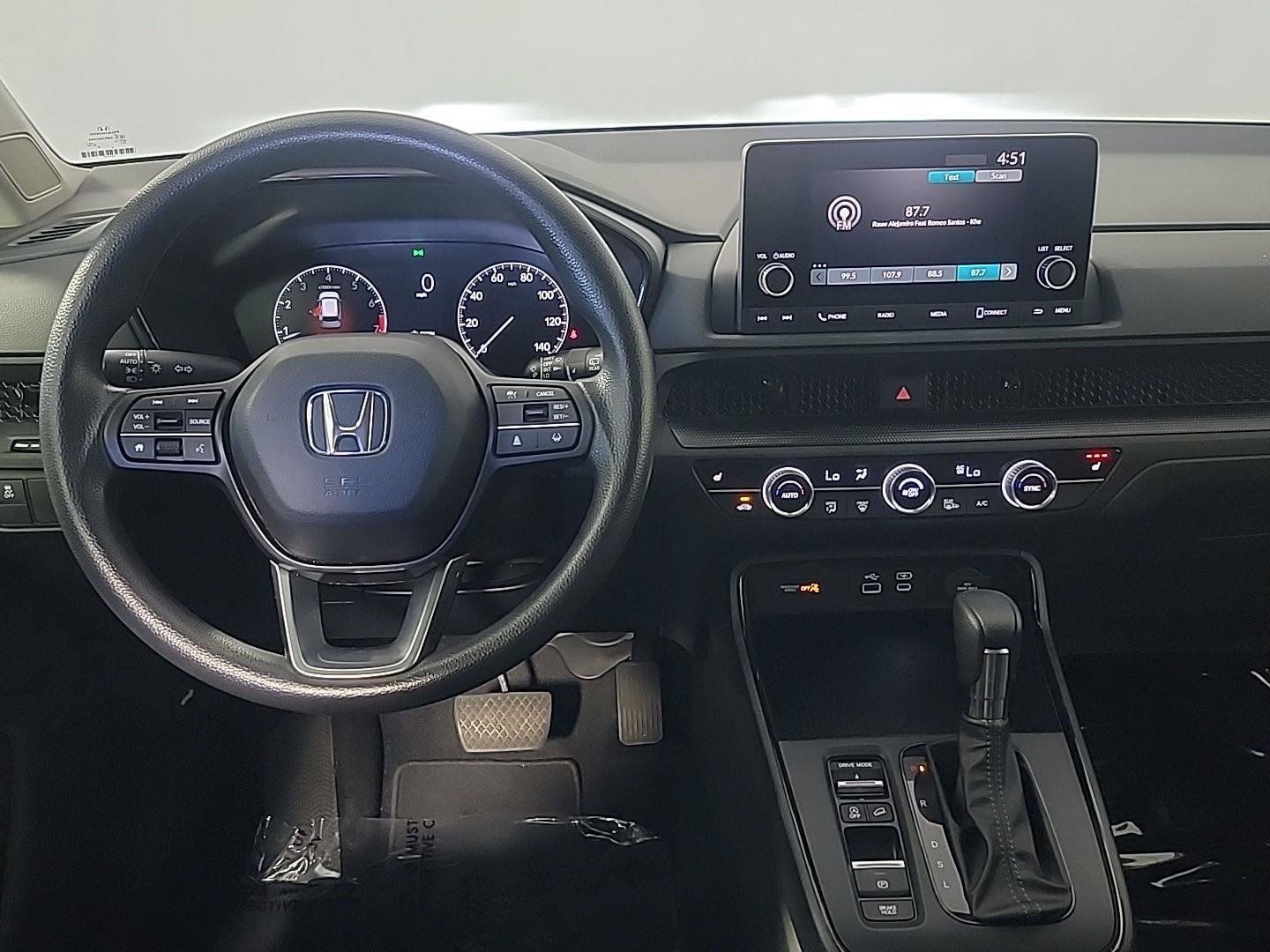 Certified 2024 Honda CR-V EX image 19