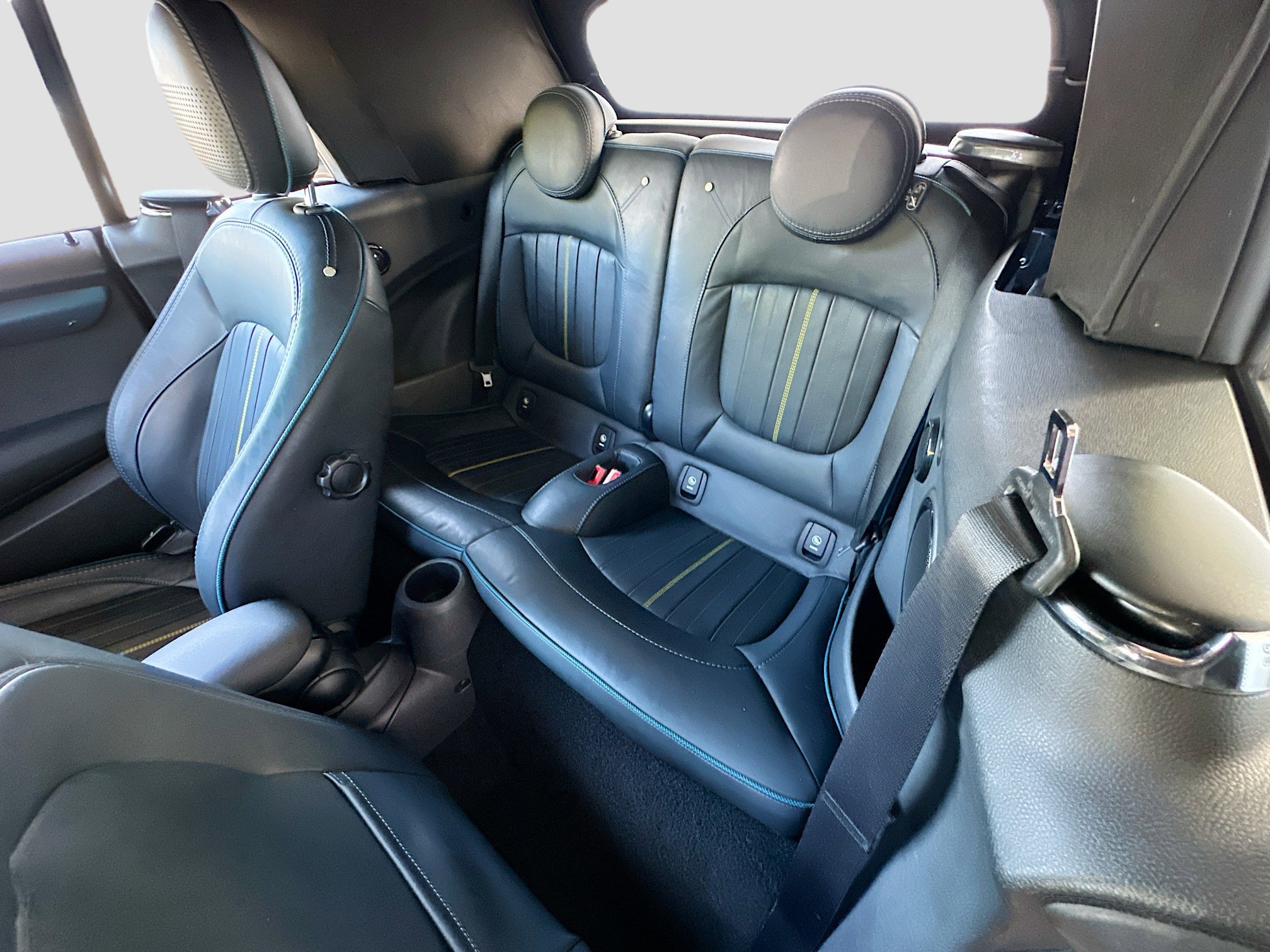 Used 2021 MINI Cooper S w/ Sidewalk Package image 25