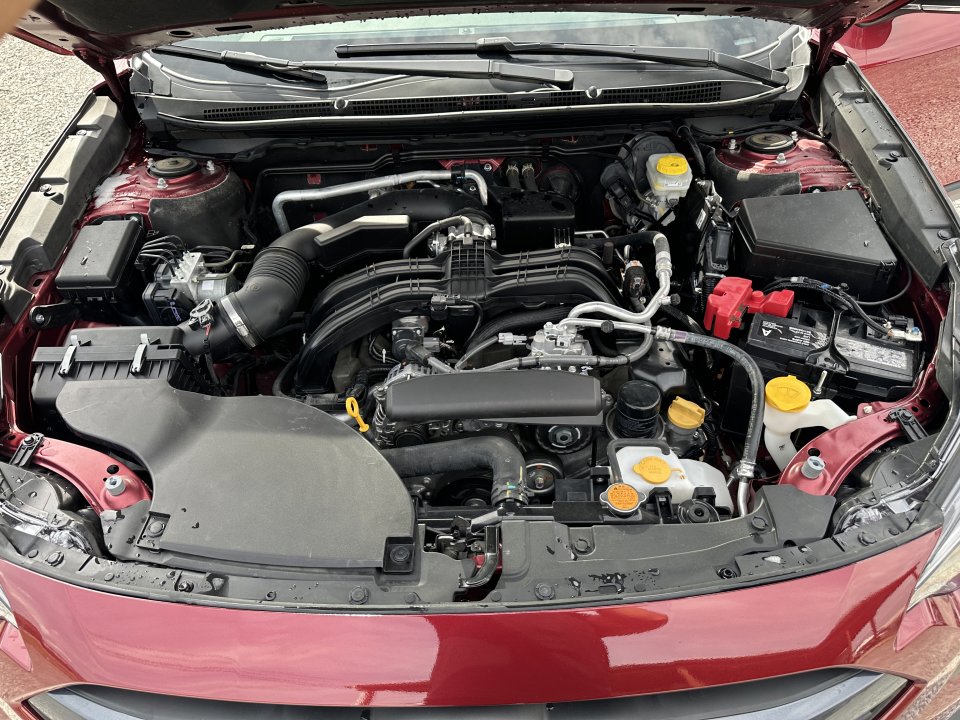 Used 2024 Subaru Outback Premium image 21
