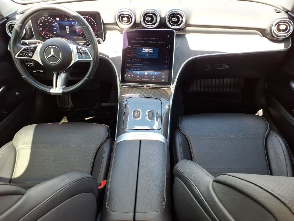 Used 2023 Mercedes-Benz C 300 4MATIC Sedan image 18