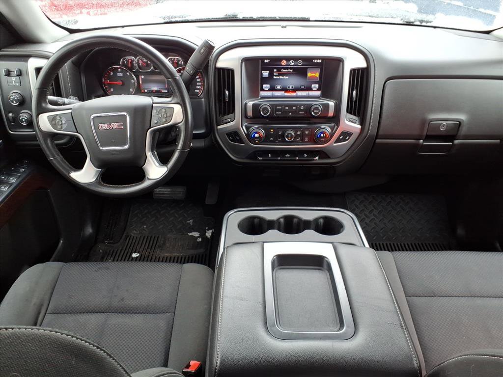 Used 2015 GMC Sierra 1500 SLE w/ SLE Value Package image 7
