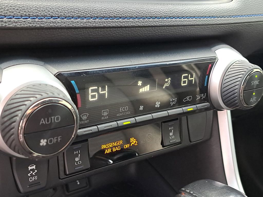 Certified 2021 Toyota RAV4 XSE image 25