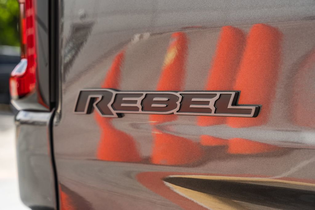 New 2026 RAM 1500 Rebel w/ Advanced Safety Group II image 8