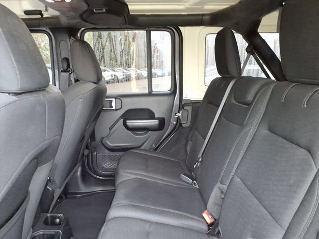 Used 2020 Jeep Wrangler Unlimited Sport S image 5