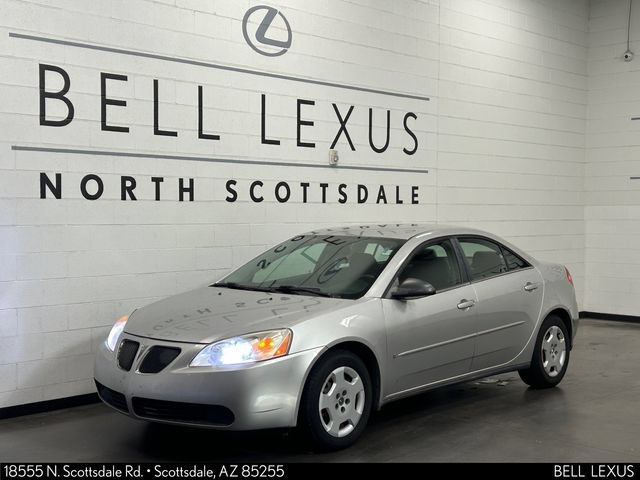 Used 2007 Pontiac G6 Sedan FWD image 8
