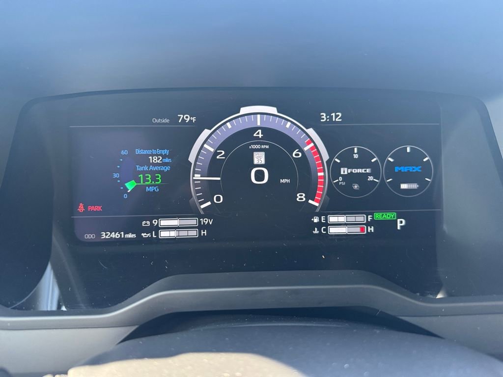 Used 2025 Toyota Tundra TRD Pro image 20