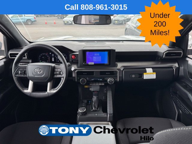 Used 2025 Toyota 4Runner TRD Off-Road AWD/4WD image 13