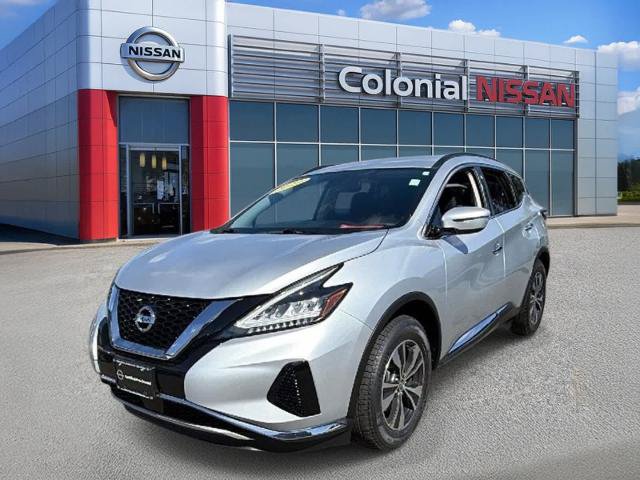 Certified 2020 Nissan Murano SV AWD/4WD image 1