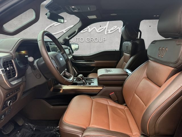 Certified 2024 Ford F150 King Ranch w/ FX4 Off-Road Package AWD/4WD image 20