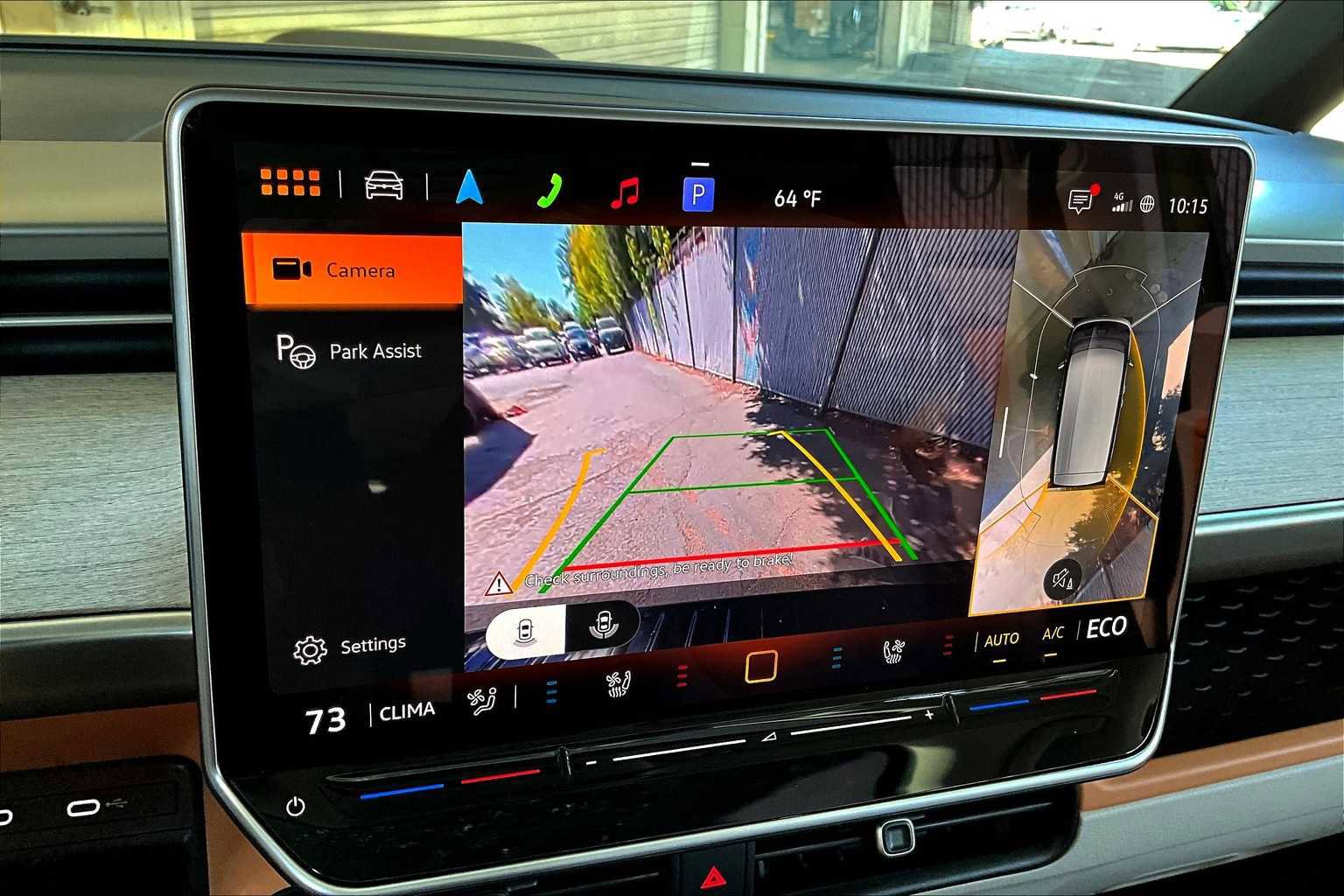 New 2025 Volkswagen ID. Buzz 1st Edition image 20