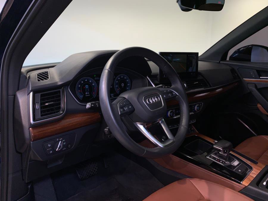 Used 2022 Audi Q5 2.0T Premium Plus w/ Premium Plus Package image 15