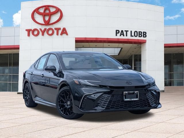 New 2026 Toyota Camry XSE FWD image 1