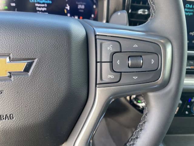 Certified 2026 Chevrolet Silverado 1500 LTZ w/ LTZ Premium Package image 37