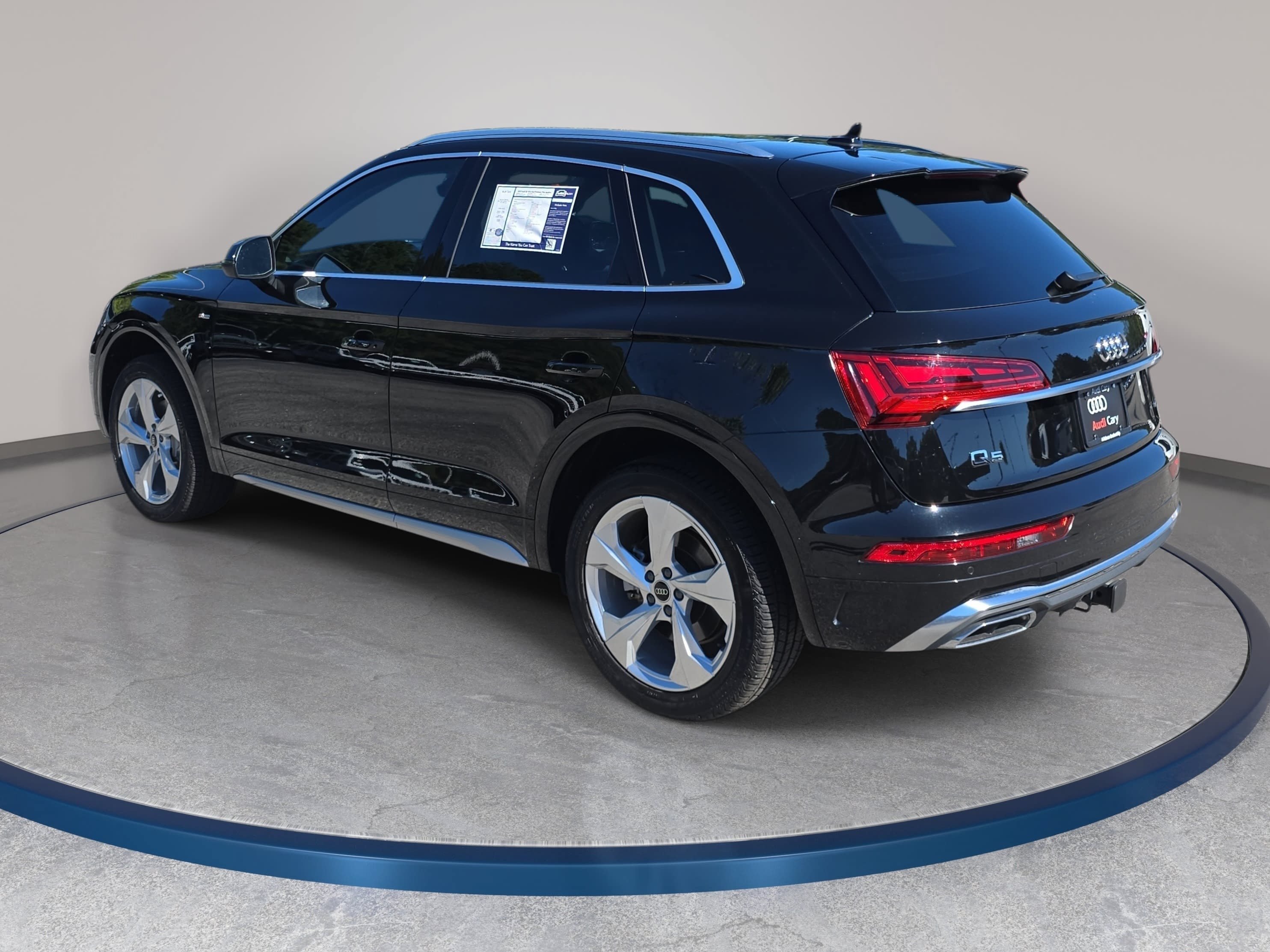 Used 2023 Audi Q5 2.0T Premium Plus AWD/4WD image 7