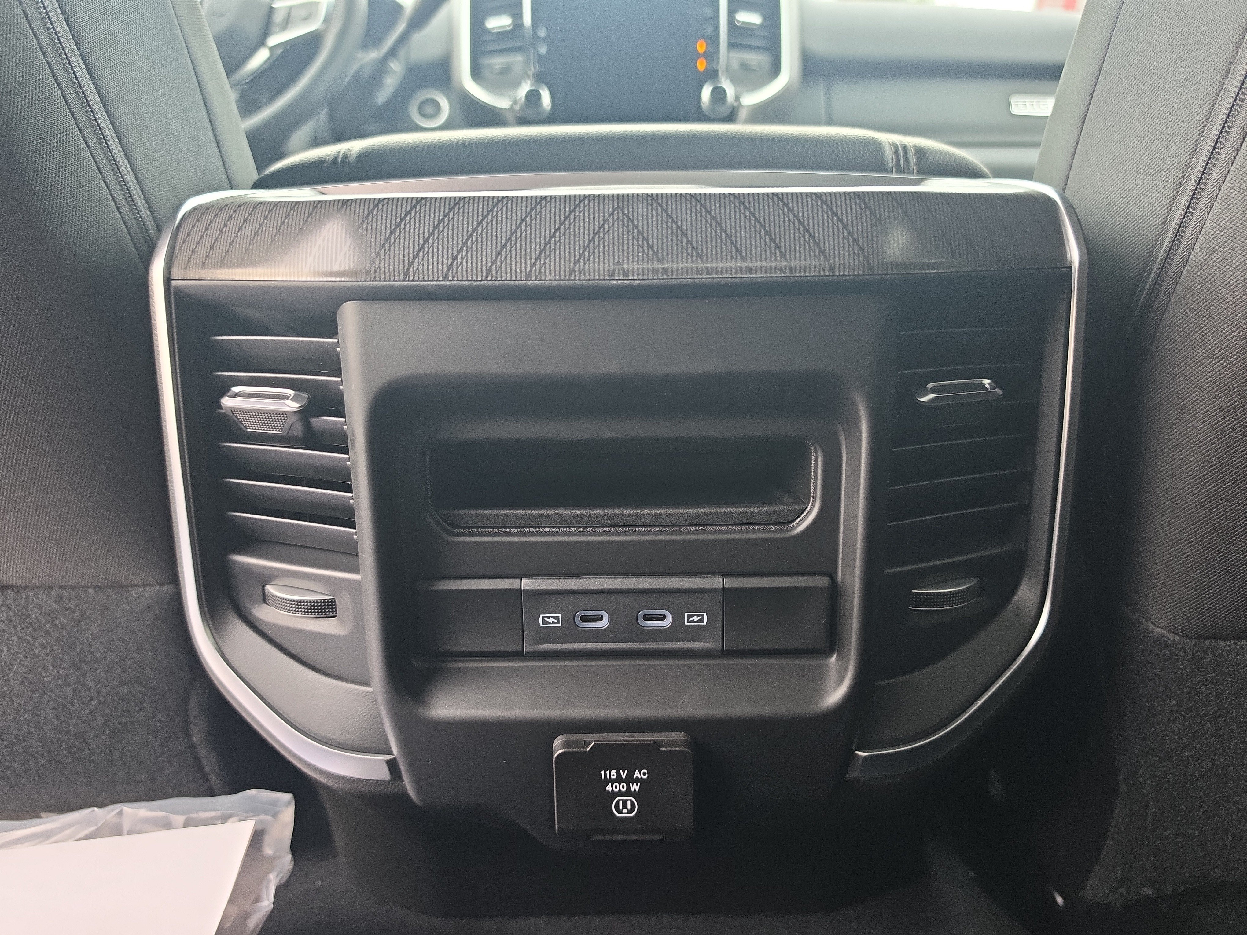 New 2027 RAM 2500 Big Horn AWD/4WD image 17