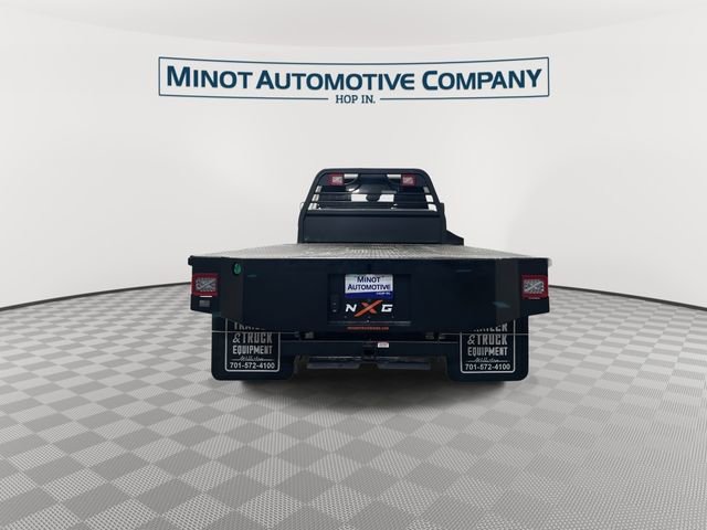 New 2026 RAM 5500 Tradesman w/ Chrome Appearance Group image 7