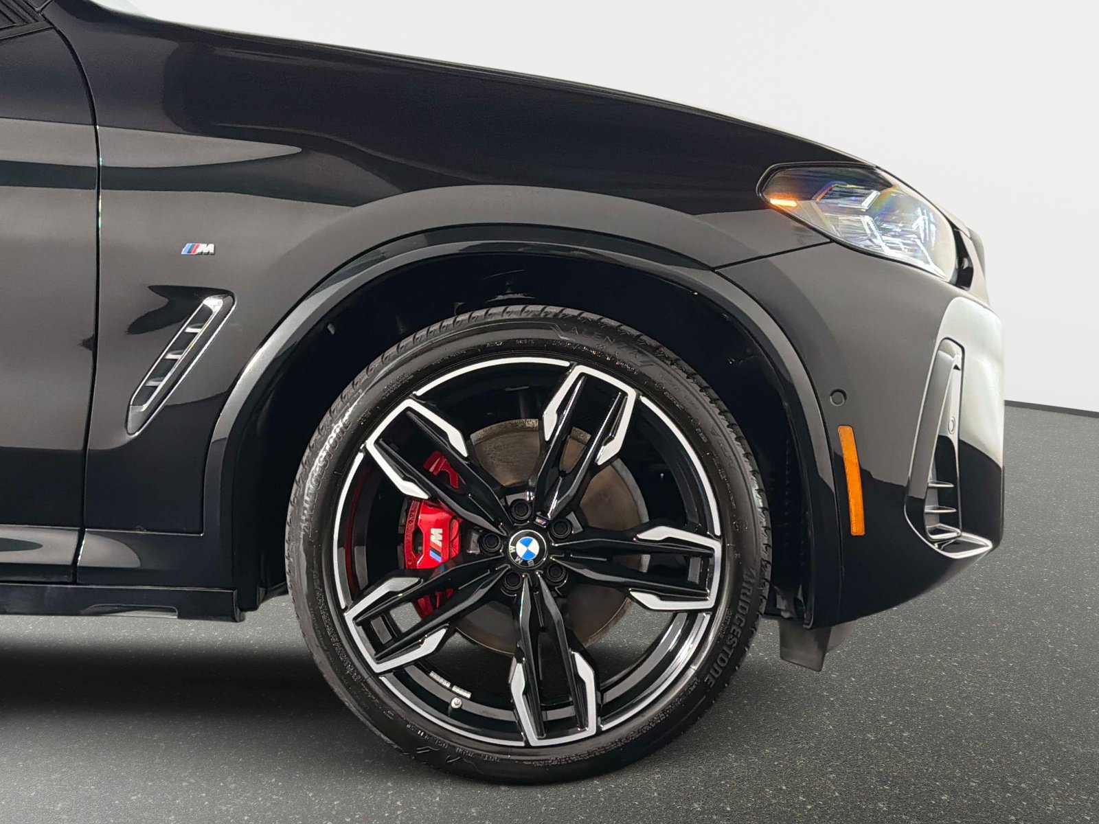 Used 2024 BMW X3 M40i w/ Premium Enhanced Package AWD/4WD image 19