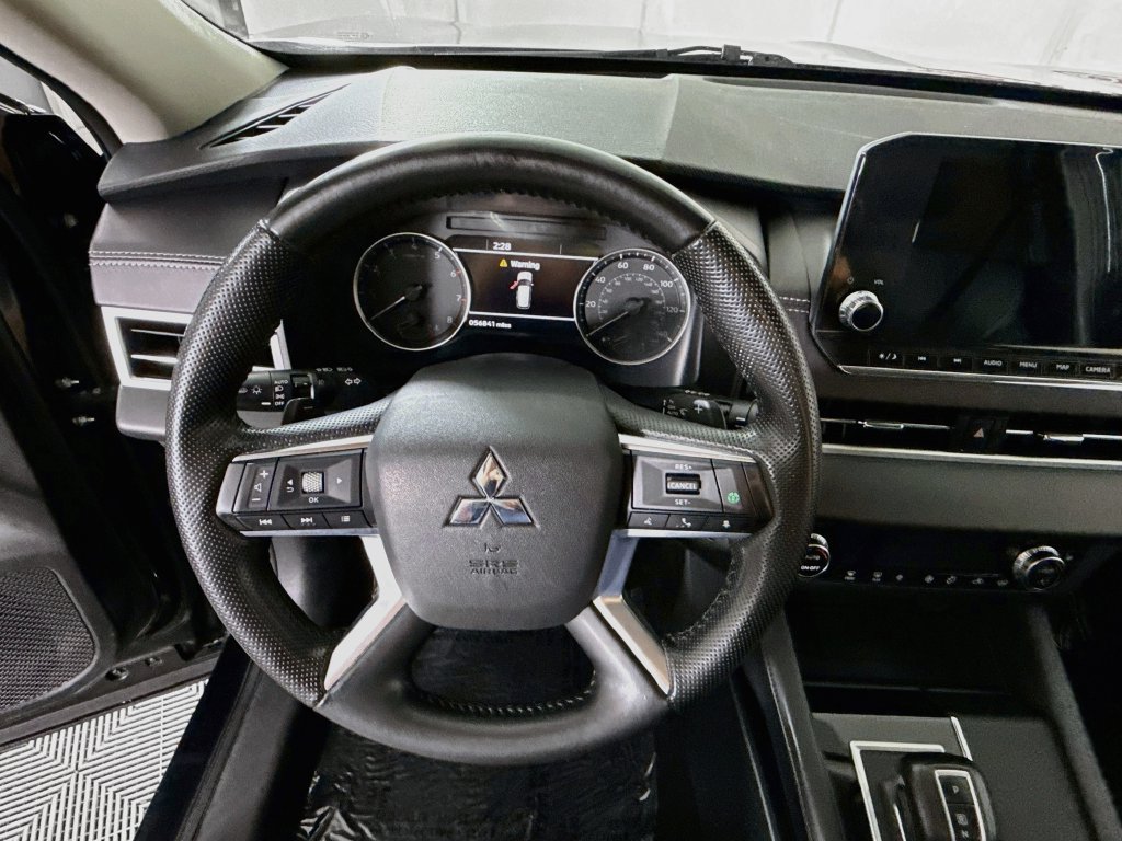 Used 2024 Mitsubishi Outlander SE AWD/4WD image 20