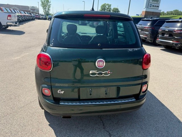 Used 2014 FIAT 500L Lounge FWD image 8
