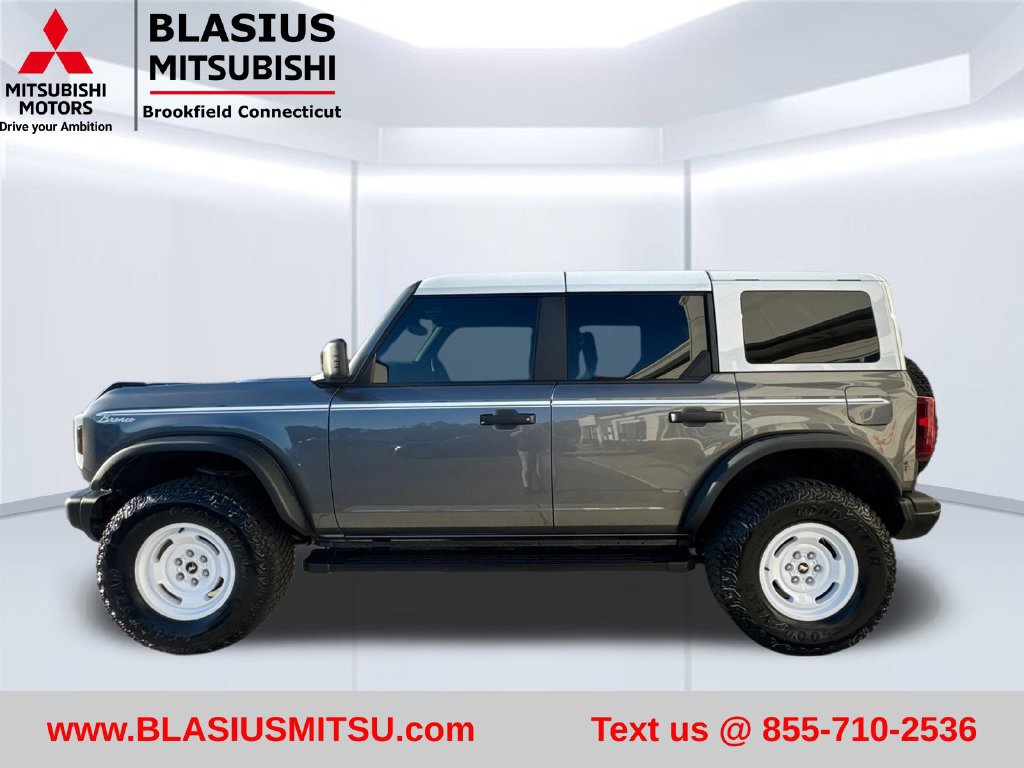 Used 2023 Ford Bronco Heritage Edition AWD/4WD image 11