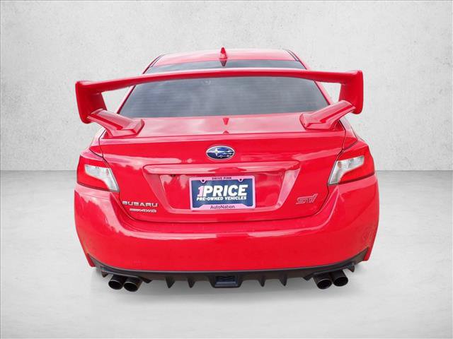 Used 2021 Subaru WRX STI AWD/4WD image 3
