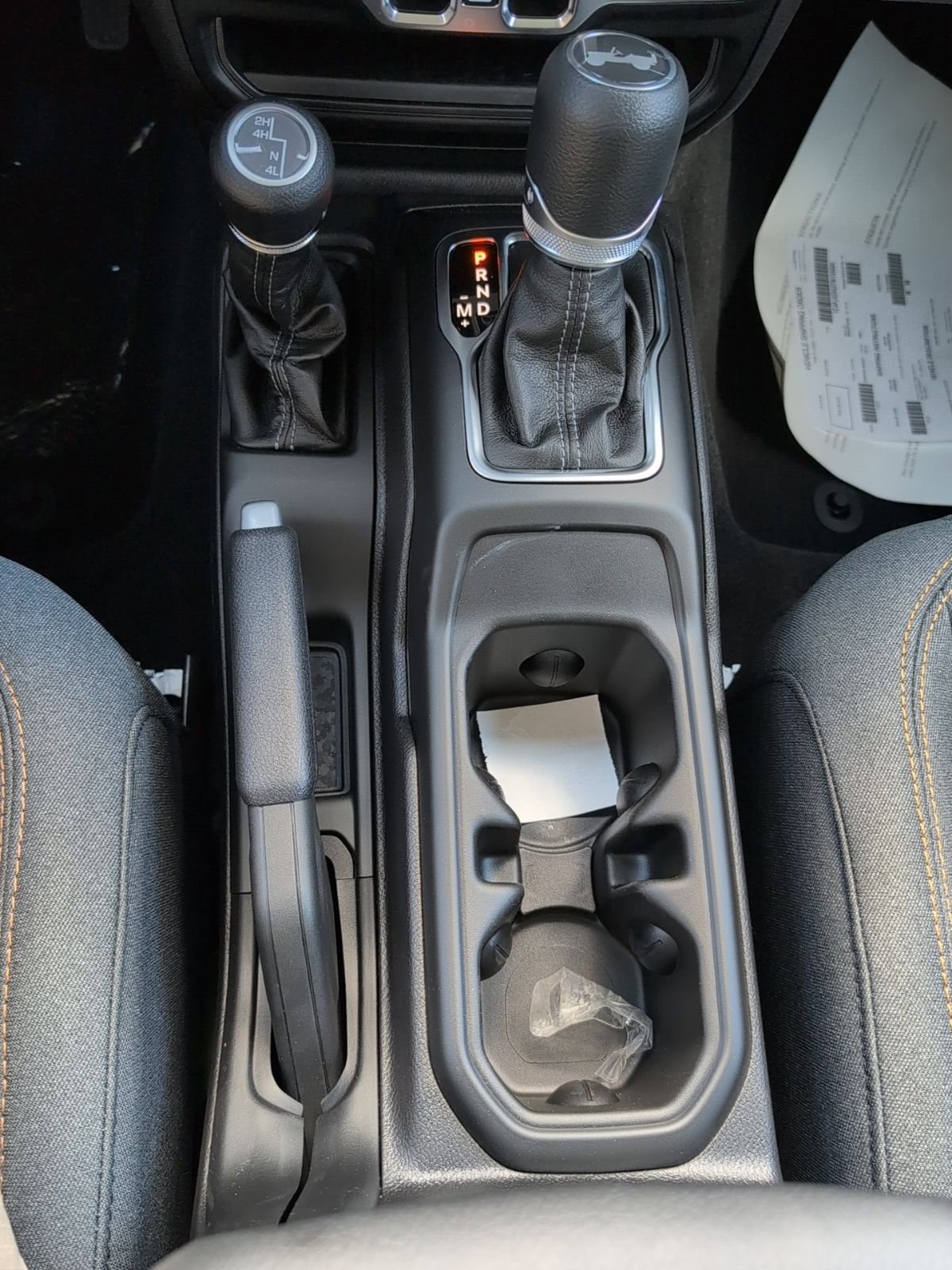 New 2026 Jeep Wrangler Sport S image 22