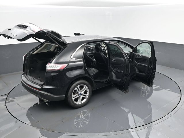 Used 2017 Ford Edge Titanium AWD/4WD image 28