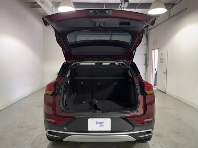 Certified 2023 Buick Encore GX Select FWD image 8
