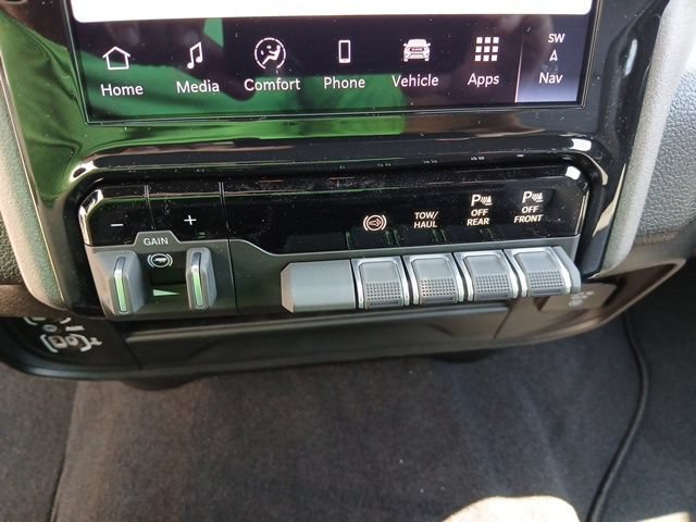 New 2026 RAM 3500 Tradesman AWD/4WD image 41