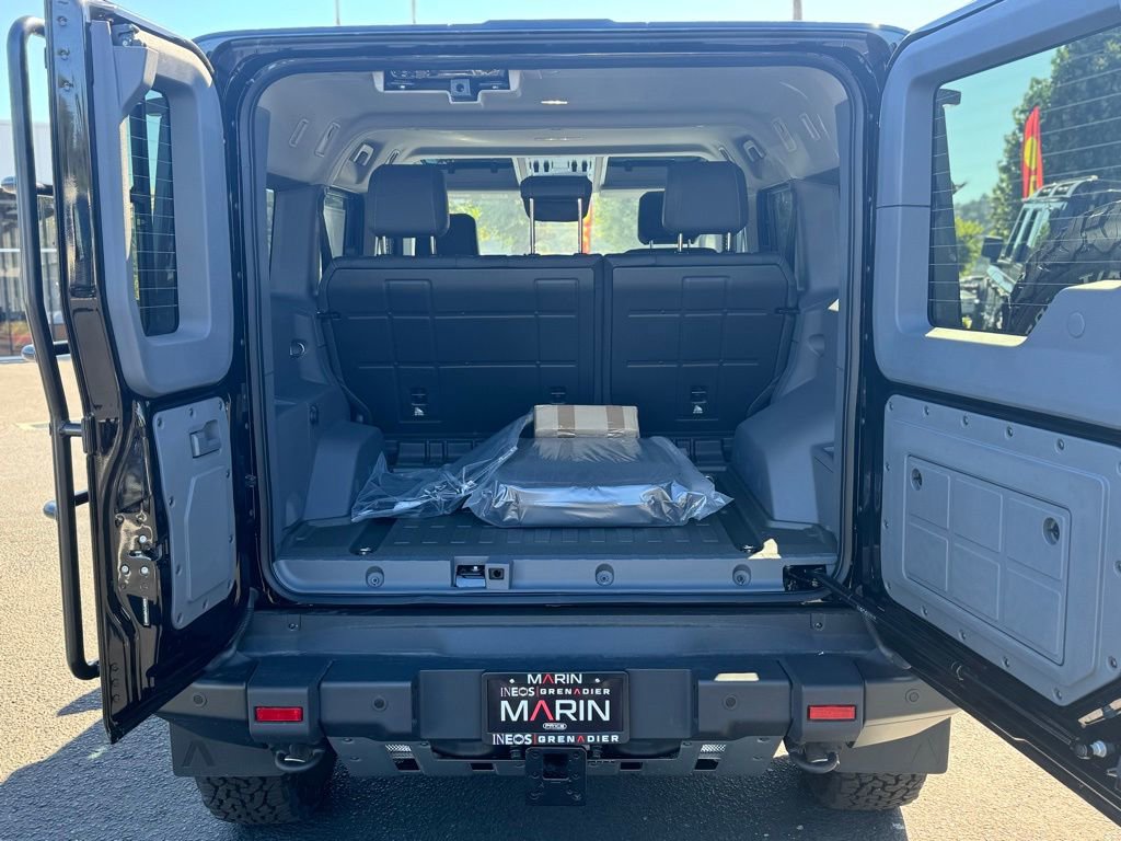 New 2025 INEOS Grenadier image 16