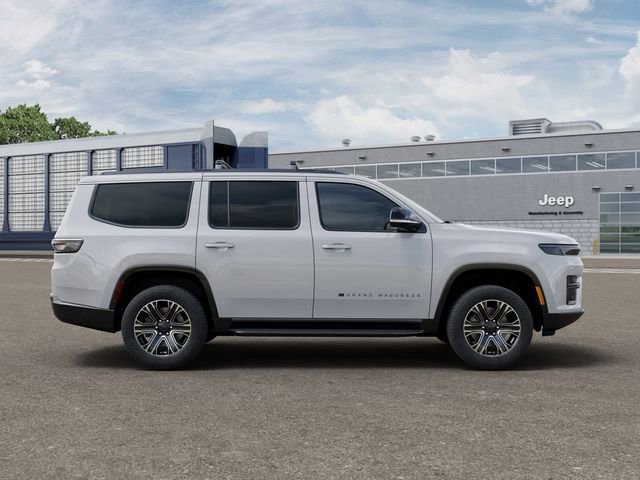 New 2026 Jeep Grand Wagoneer 4WD image 21