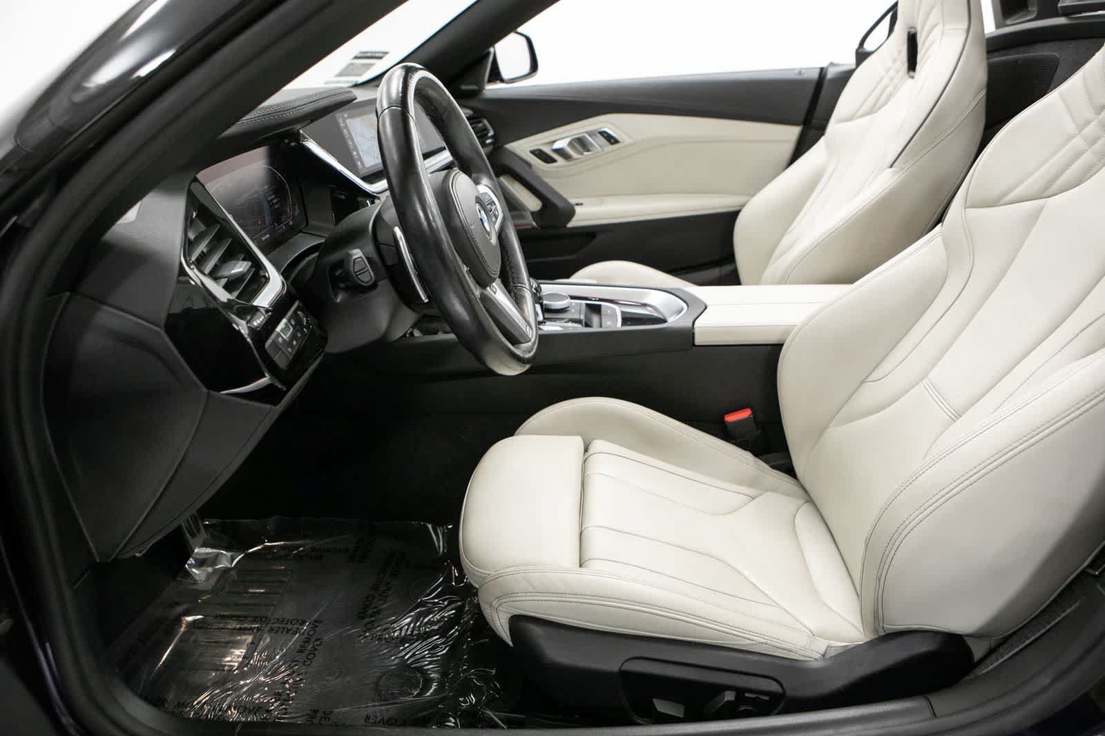 Used 2024 BMW Z4 sDrive30i w/ Premium Package RWD image 22