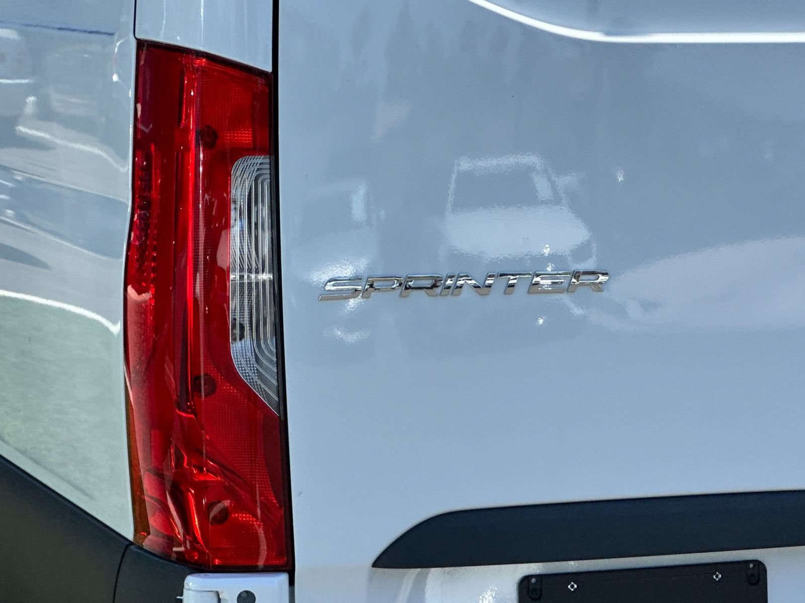 New 2025 Mercedes-Benz Sprinter 2500 image 32