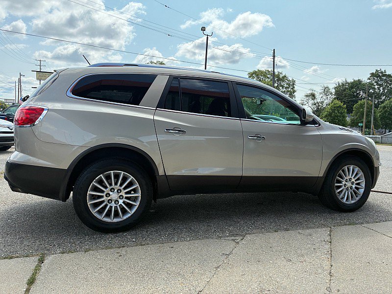 Used 2012 Buick Enclave Leather AWD/4WD image 4